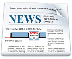 noticias y eventos de Electroinyección Coslada